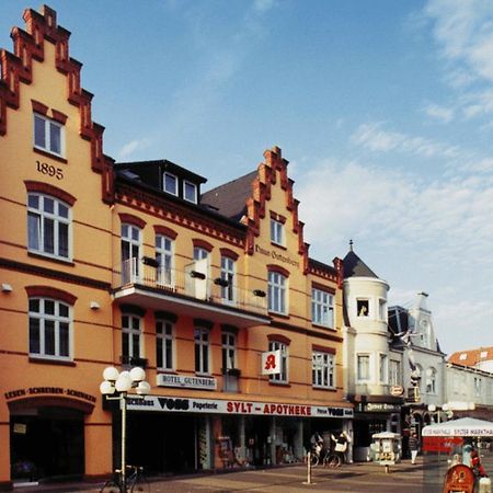 Hotel Gutenberg Westerland Kültér fotó